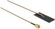 Immagine prodotto Delock Antenna WLAN SMA per incollaggio, 1.2dBi (WiFi)