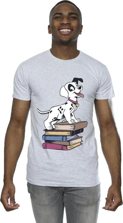 Produktbild Disney 101 Dalmatians Books TShirt (4XL)