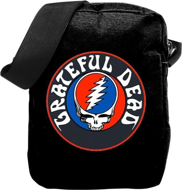 Actual product image Grateful Dead Logo Crossbody Bag