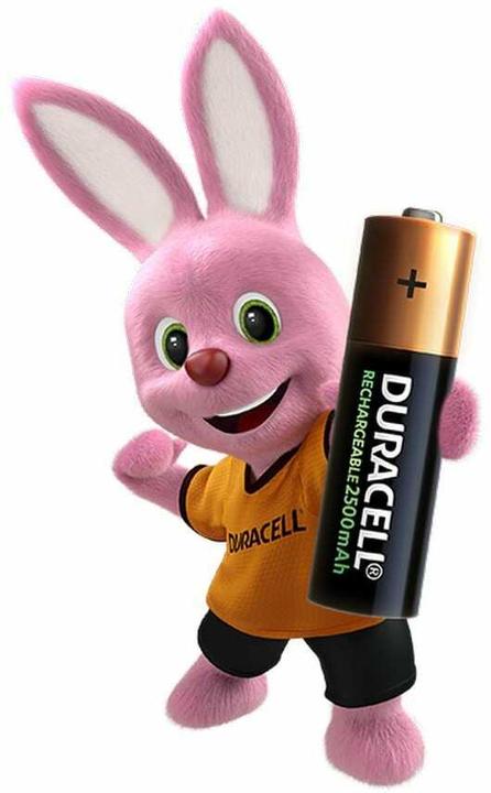 Produktbild Duracell Recharge Ultra (4 Stk., AA, 2500 mAh)