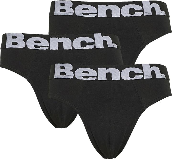 Produktbild Bench 3er Pack Baumwoll Slips Unterwäsche Asner (L, 3er Pack)
