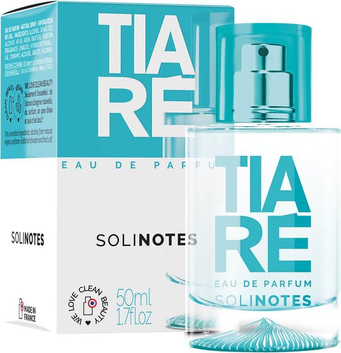 Image du produit Solinotes Paris Solinotes - Tiaré Eau De Parfum (Eau de parfum, 50 ml)