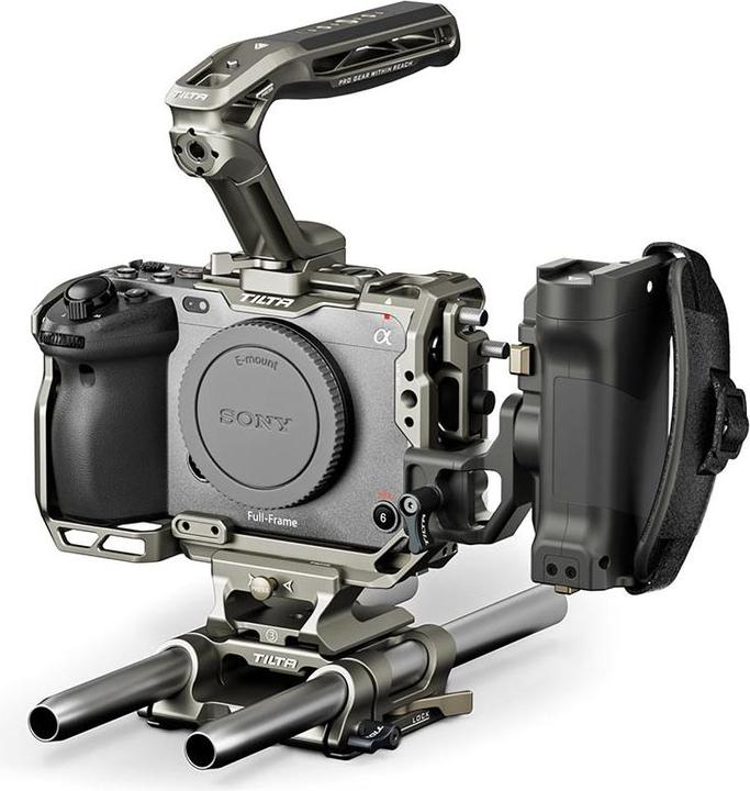 Produktbild Tilta Pro Kit für Sony FX3/FX30 (Cage)