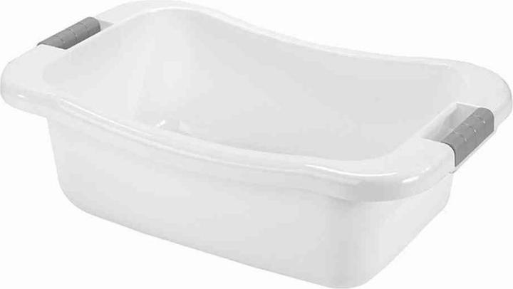 Image du produit Heidrun Bac à linge en plastique, couleurs assorties, 66x41x22,5 cm, 38 l (38 l)