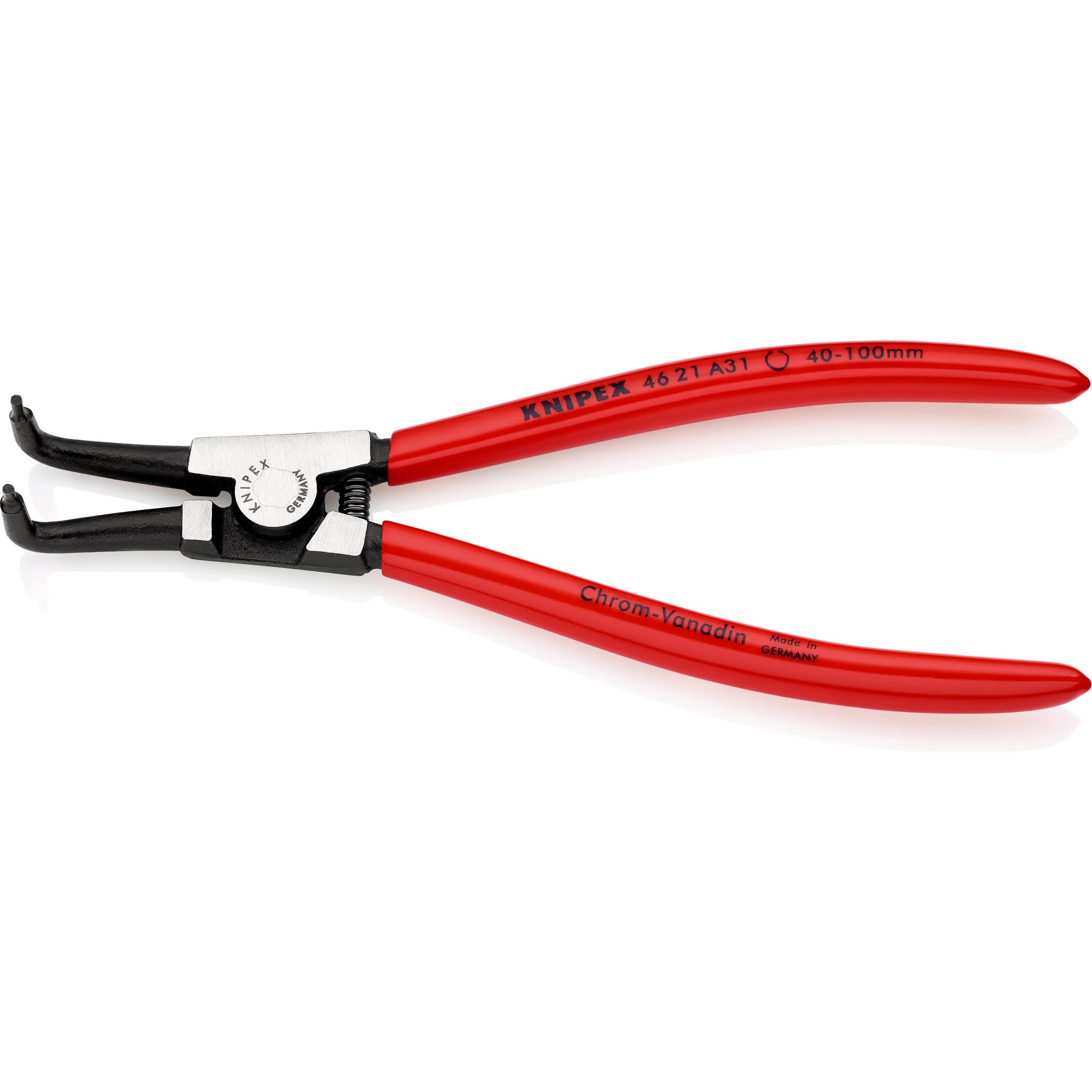 Knipex, Zange, Sicherungsringzange (200 mm)