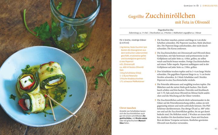 Image du produit Einmachen & Fermentieren (Allemand, Petra Casparek, 2016)