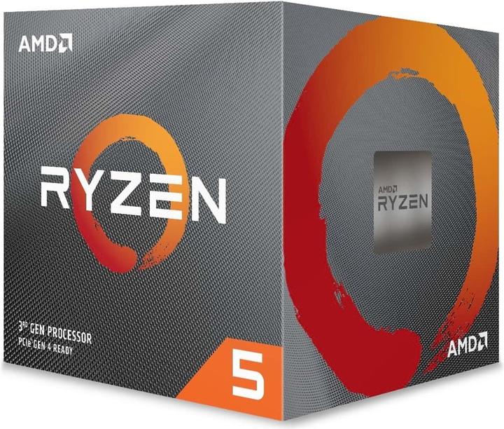 Image du produit AMD Ryzen 5 3500X (AM4, 3.60 GHz, 6 -Core)