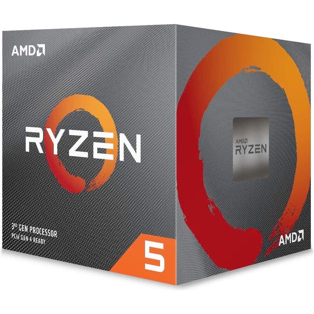 Thumbnail - AMD Ryzen 5 3500X (AM4, 3.60 GHz, 6 -Core), Prozessor