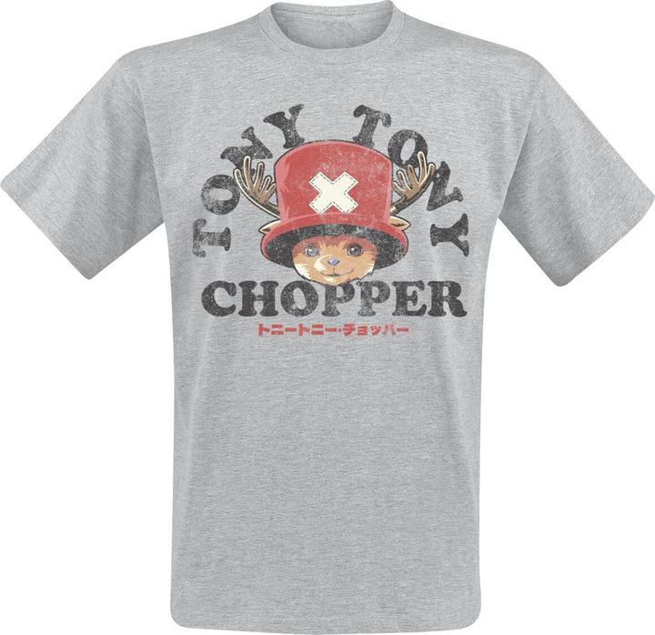 Produktbild One Piece - Chopper Face (L)