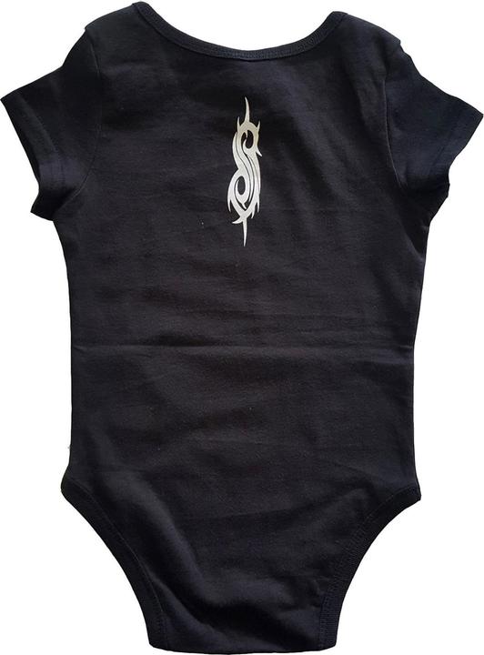 Produktbild Slipknot Strampler Logo Baby (62)