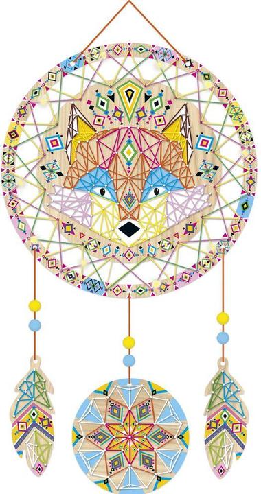 Actual product image Janod DIY tensioning thread