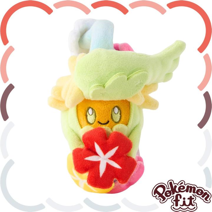 Produktbild Pokémon Comfey Sitting Cuties Plush - 13.0 cm (10 cm)
