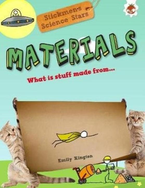 Produktbild Materials (Englisch, Emily Kington, 2020)