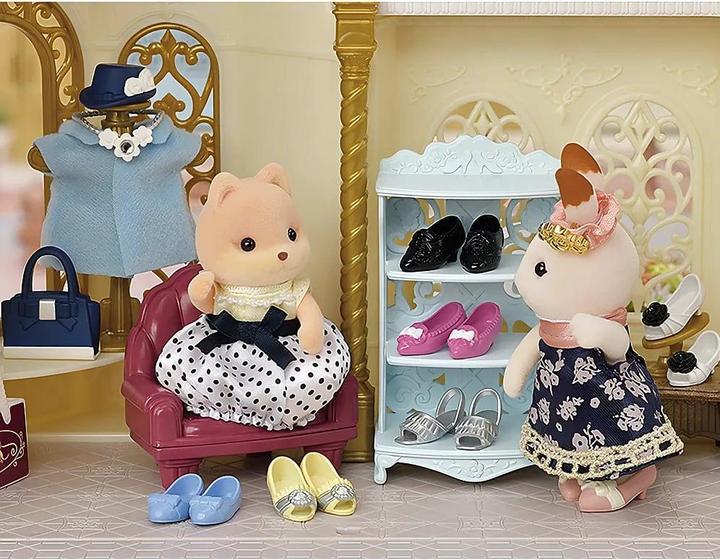 Produktbild Sylvanian Families Fashion Play Set Shoe Shop Collection