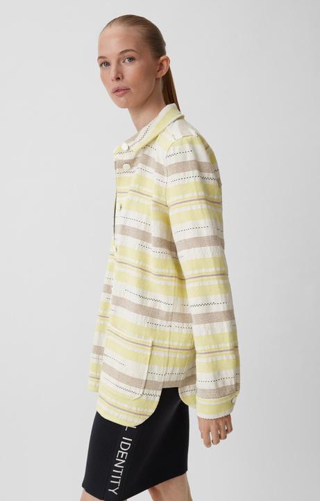 Immagine prodotto Comma Indoor-Jacke Jacke mit Ringelmuster (40)