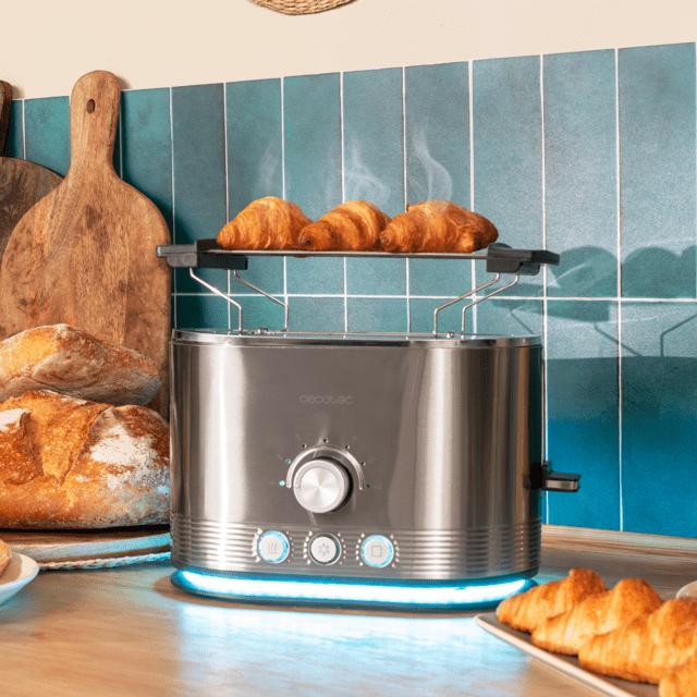 Actual product image Cecotec Shine&Toast Double