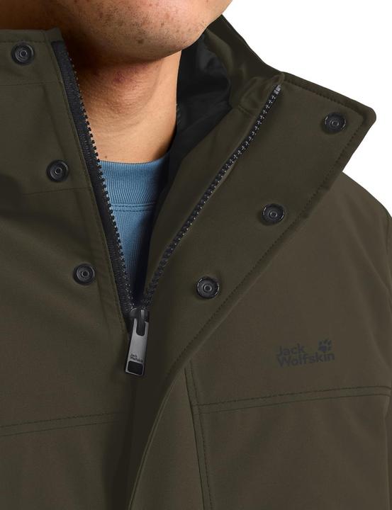 Immagine prodotto Jack Wolfskin Cold Camp Coat M (S)