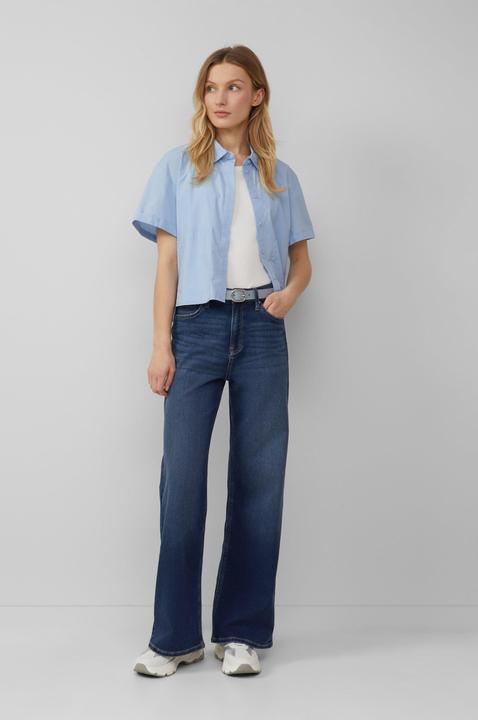 Image du produit S.Oliver Taillengürtel Ledergürtel mit Dornschliesse (100)