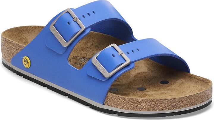 Produktbild Birkenstock Arizona PRO ESD LE Ultra Blau, Grösse 42, schmal (42)