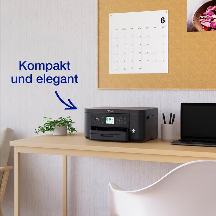 Actual product image Epson Expression Home XP-5200 (Ink, Colour)