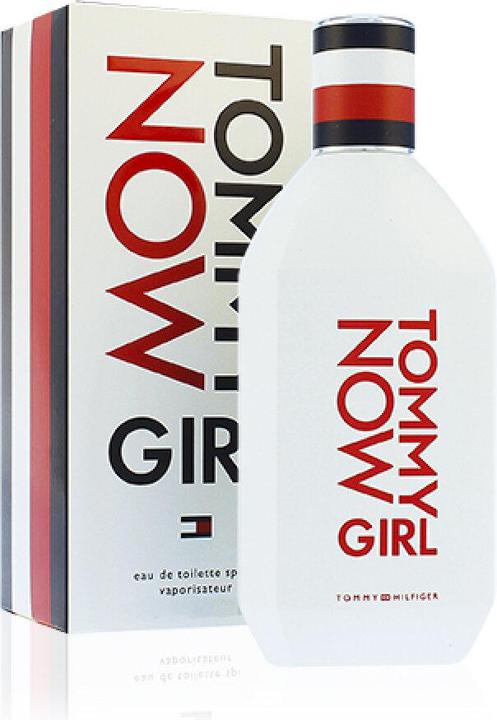 Actual product image Tommy Hilfiger Tommy Now Girl (Eau de toilette, 30 ml)