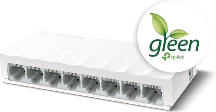 Produktbild TP-Link LS1008 (8 Ports)