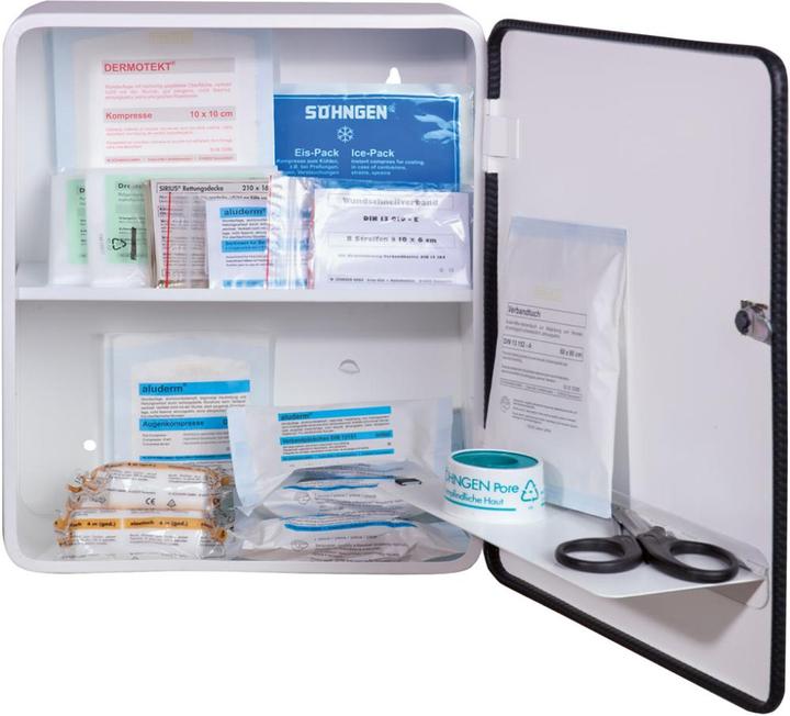 Immagine prodotto Heidelberg Armadio di medicazione standard (Accessori per kit di primo soccorso)