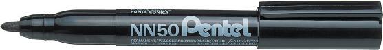 Image du produit Pentel Marqueur permanent Label vert NN50 (1x)