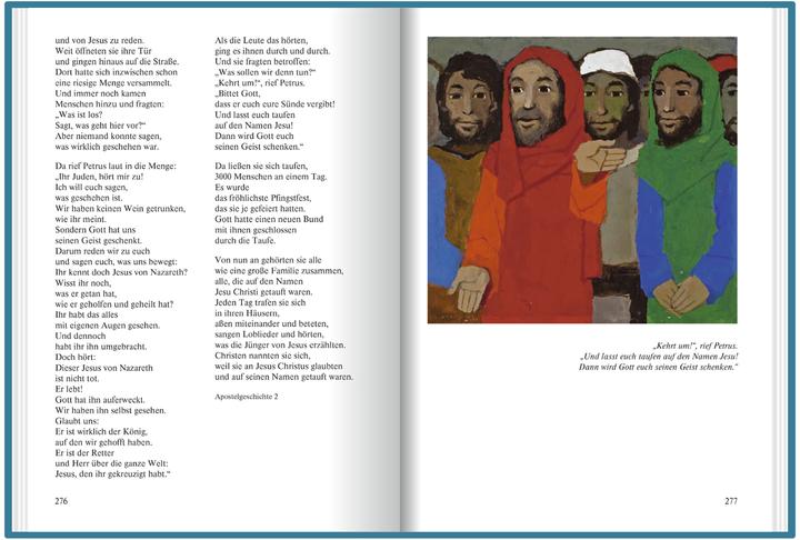 Immagine prodotto Kinder-Bibel (Tedesco, Irmgard Weth, 2014)