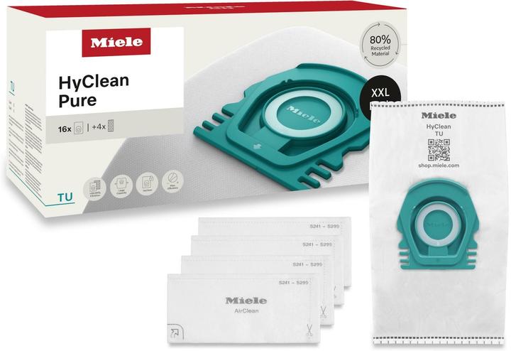 Immagine prodotto Miele TU XXL HyClean Pure (16 x)