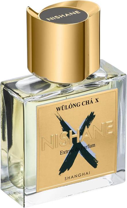 Actual product image Nishane Wulong Cha X Extrait de Parfum 50 ml (Extrait De Parfum, 50 ml)