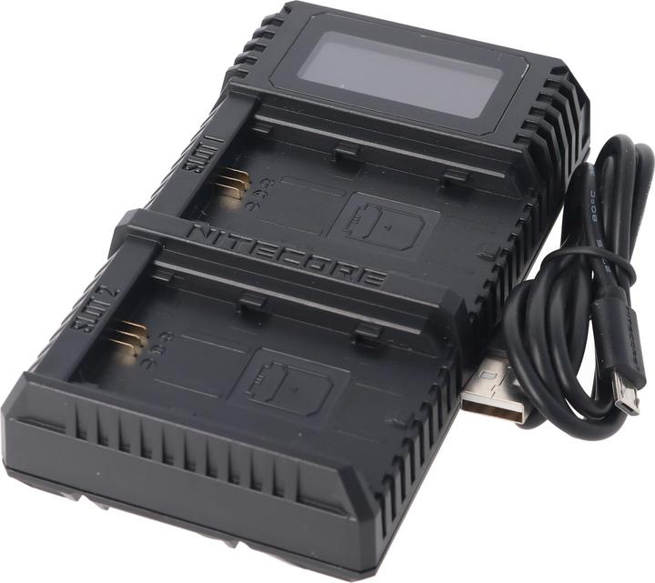 Nitecore USN4 Pro (Gerätespezifisch)