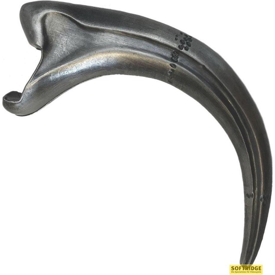 Factory Entertainment Jurassic Park décapsuleur Fossil Raptor Claw 14 cm, Flaschenöffner
