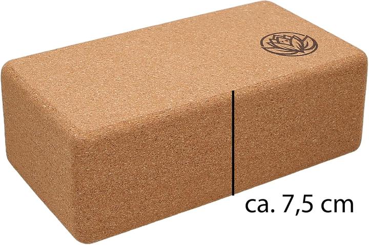 Immagine prodotto VonBueren Set di 2 blocchi da yoga