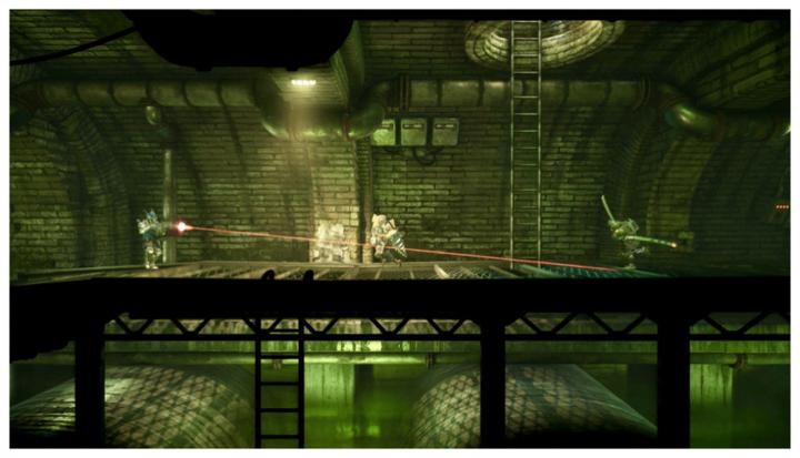 Image du produit Microids F.I.S.T Forged in Shadow Version Torche (Switch, Switch Lite, Switch OLED, EN, FR)