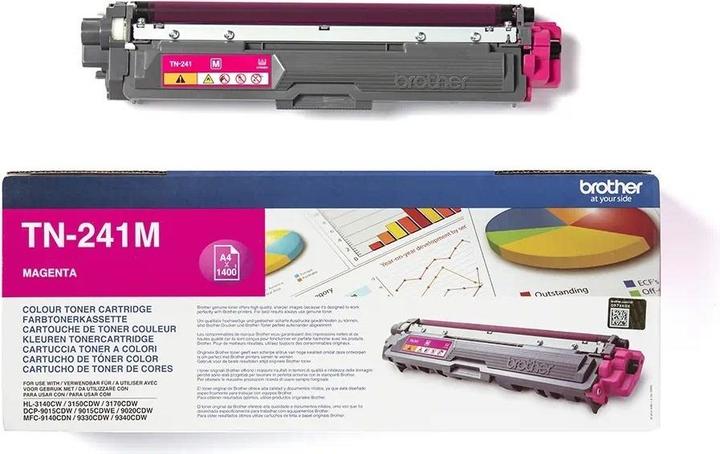 Image du produit Brother Tn-241m (M)