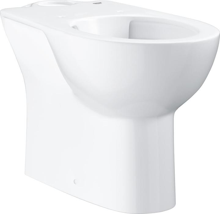 Grohe Floor-standing WC combination BAU KERAMIK flush rim awe