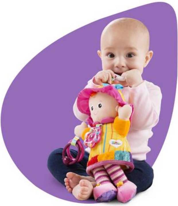 Actual product image Tomy Lamaze My Friend Emily