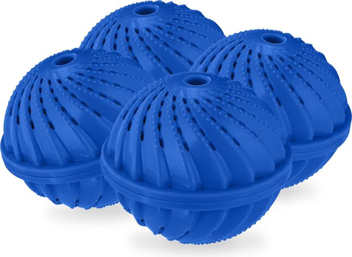 Image du produit Relaxdays 4x boules-de-lavage