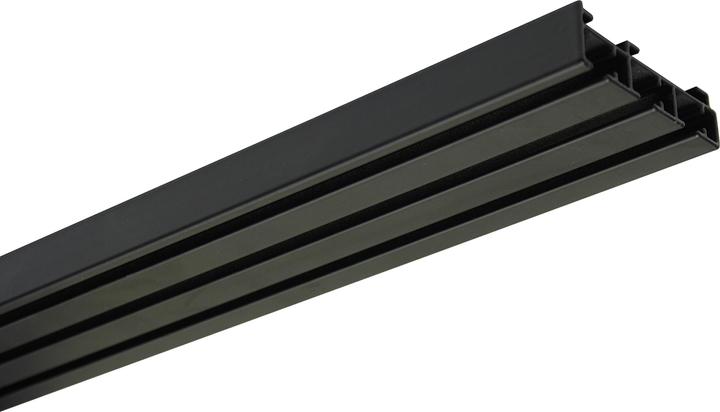 Gardinia Atlanta 3-curtain panel track