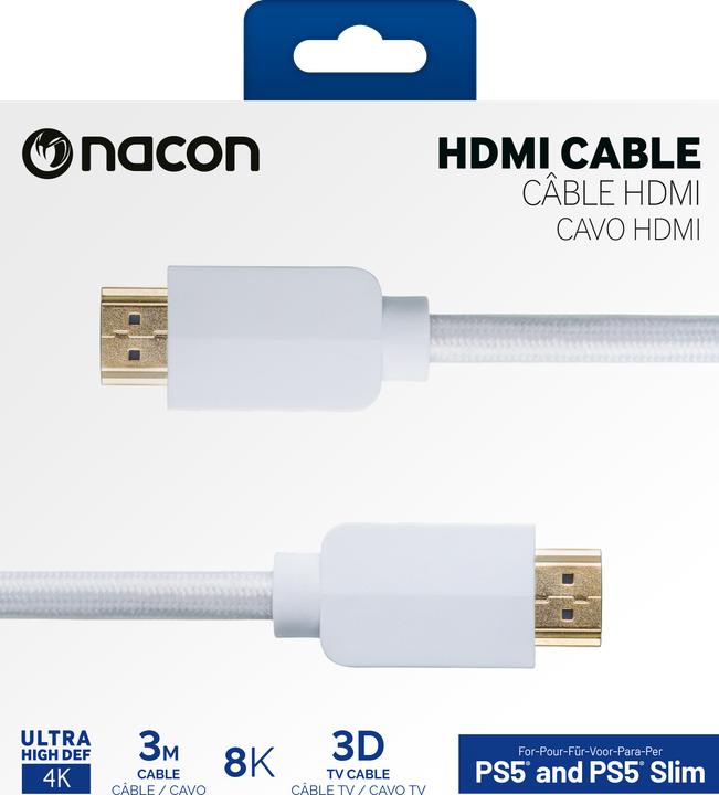 Produktbild Bigben HDMI – HDMI (3 m)