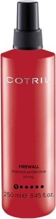Image du produit Cotril Firewall Thermal Protective Spray 250ml Styling Thermoprotector (250 ml)