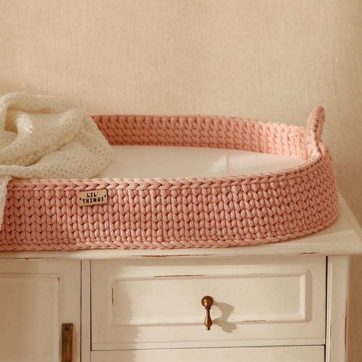 Actual product image Lil Things Changing basket with mattress (Changing unit)