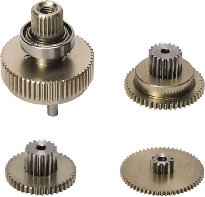 Align DS615 Servogetriebe