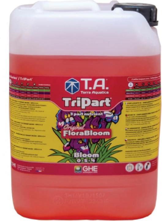Image du produit GHE Flora série Bloom (9.45 kg, 10 l)