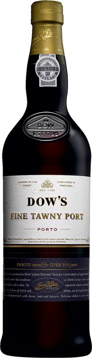 Dow's Fine Tawny Port (1 x 75 cl, 2012)