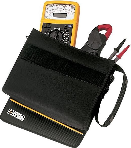 Produktbild Chauvin Arnoux Hand-Multimeter analog, digita (CAT III 1000V, CAT IV 600V)