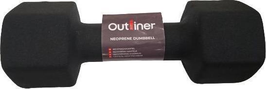 Outliner Hexdumbbell (1 x 5 kg)