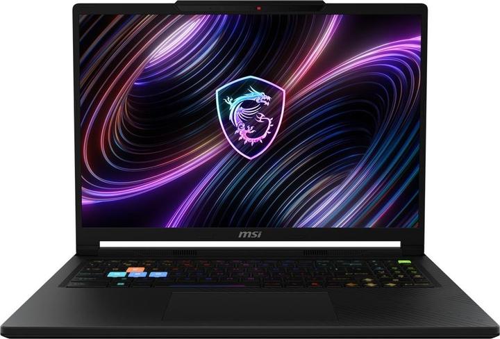 Produktbild MSI Raider 16 HX – 16" (16", 1000 GB, 16 GB, DE, Intel Core Ultra 9 275HX)
