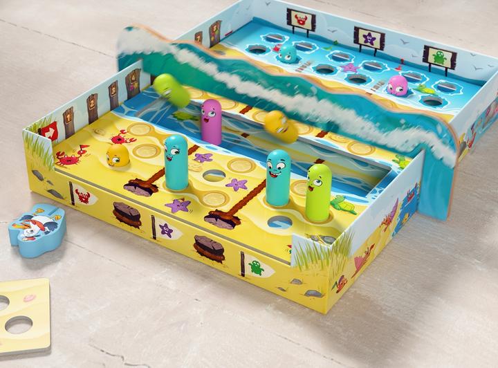 Actual product image Haba Watt geht ab?! (German, 2 - 4 Players)